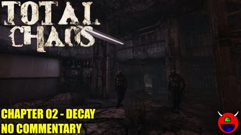 Total Chaos TC for Doom 2 .